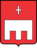 Korostyshiv coat of arms